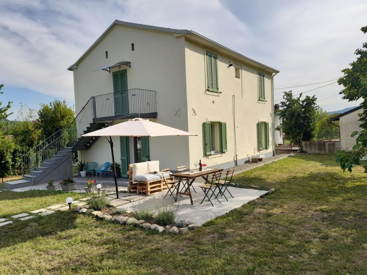 Il Giardino Di Marzo Guest House Monti di Licciana Nardi Exterior foto