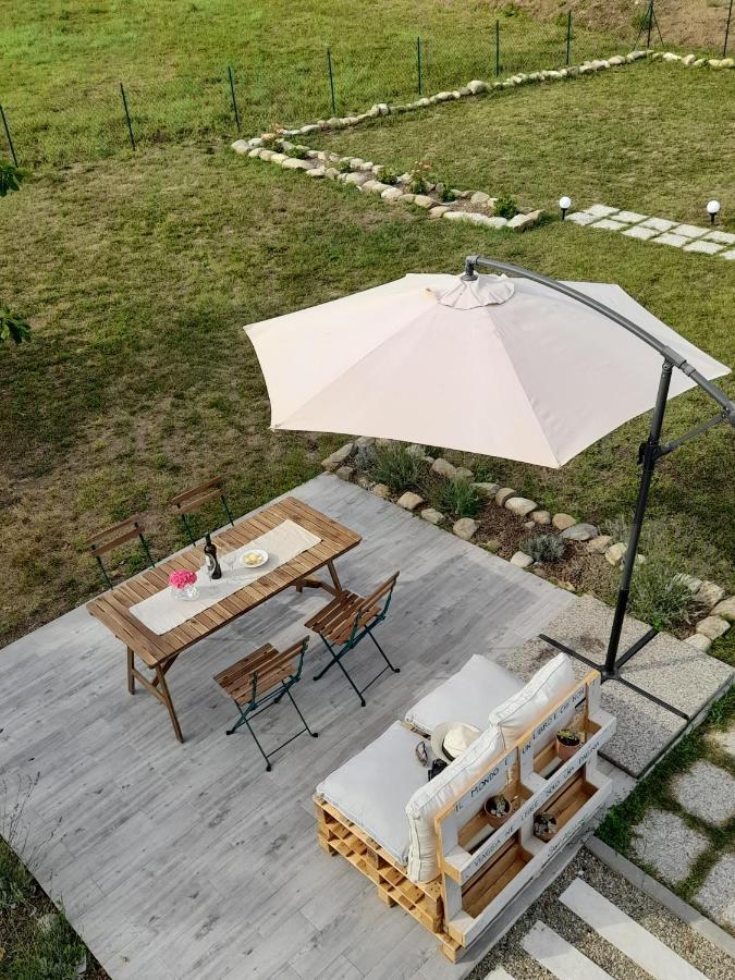 Il Giardino Di Marzo Guest House Monti di Licciana Nardi Exterior foto