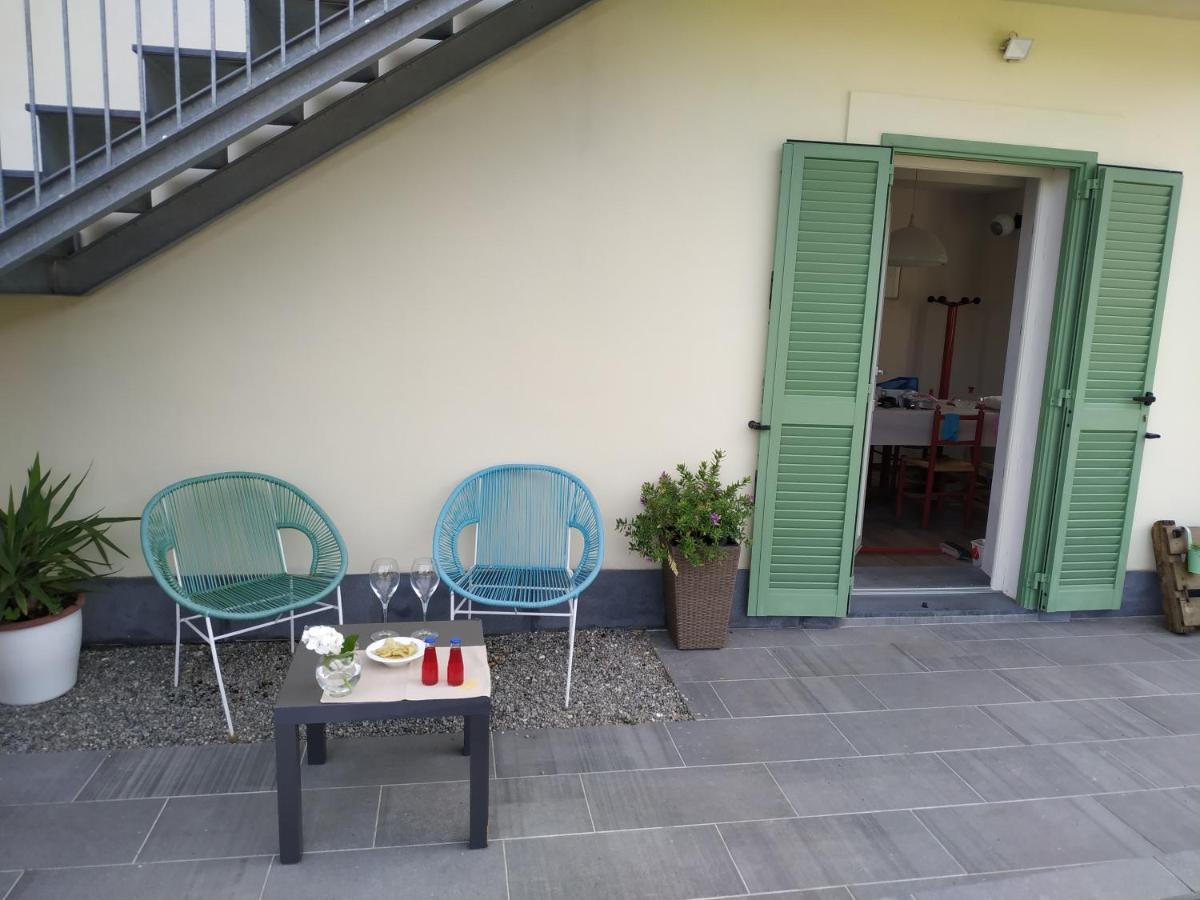 Il Giardino Di Marzo Guest House Monti di Licciana Nardi Exterior foto